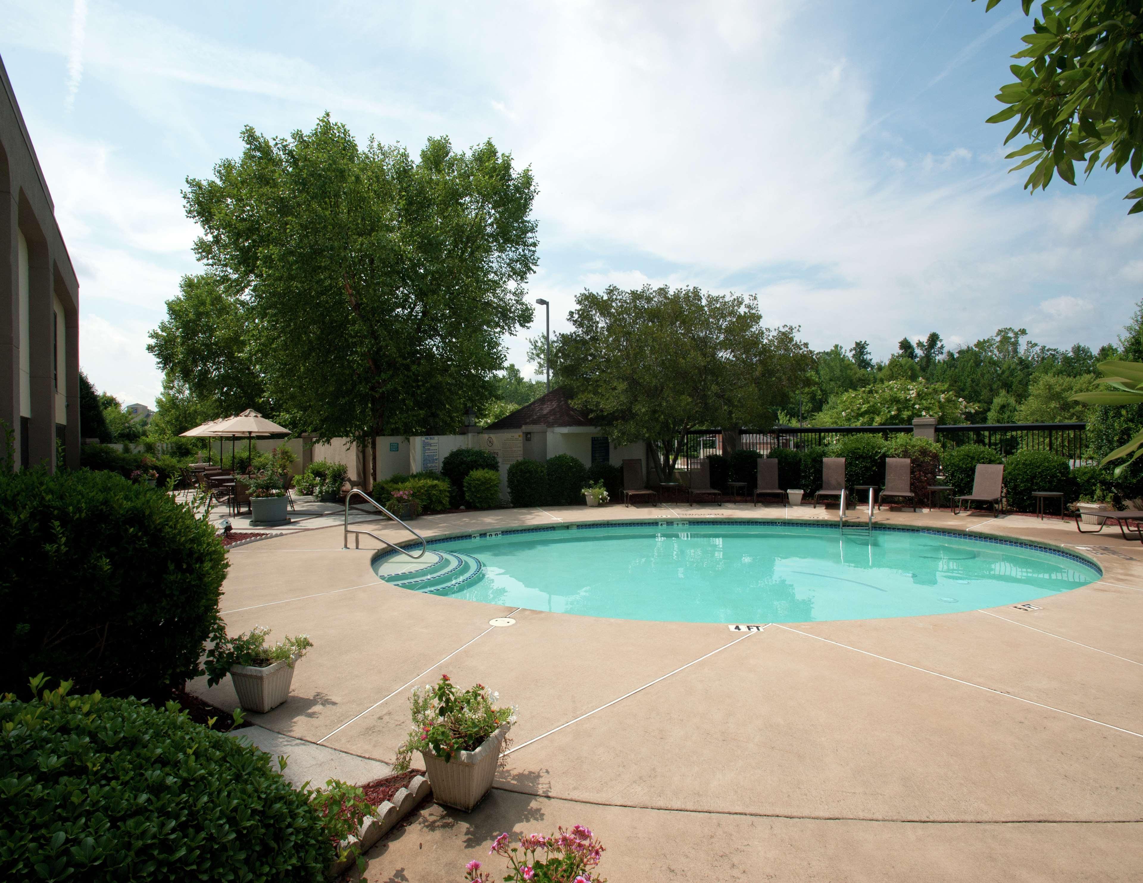 Hampton Inn Concord/Kannapolis Exterior photo