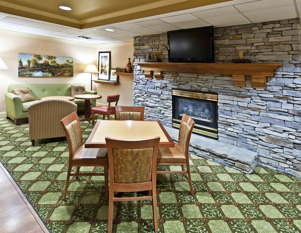 Hampton Inn Concord/Kannapolis Restaurant photo