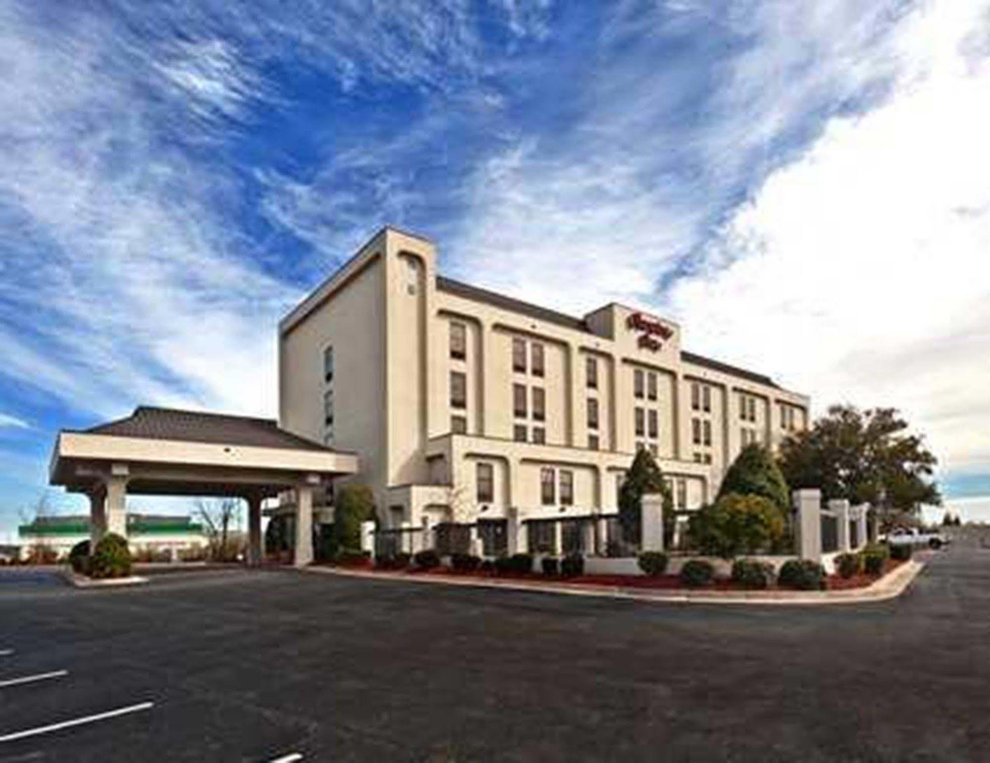 Hampton Inn Concord/Kannapolis Exterior photo