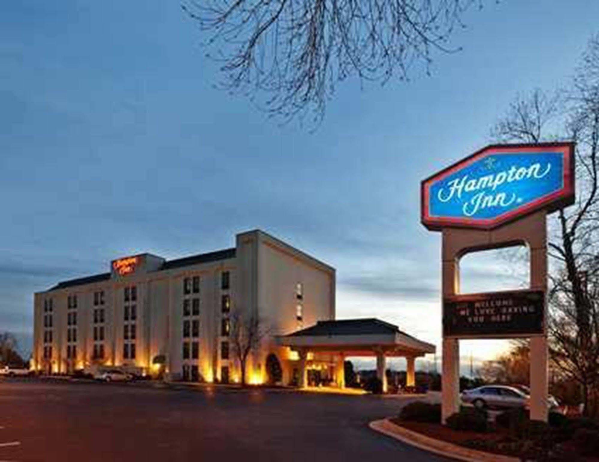 Hampton Inn Concord/Kannapolis Exterior photo